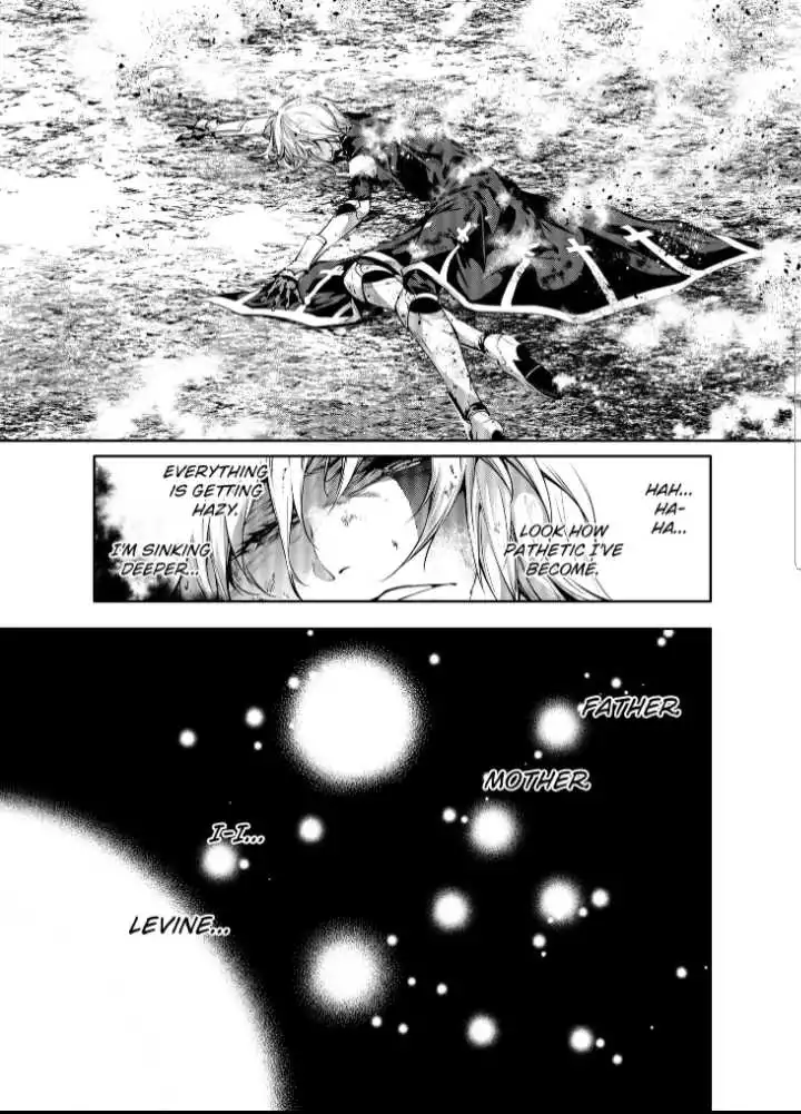 Kamigami ni Sodaterare Shimo no, Saikyou to Naru Chapter 25.1 13